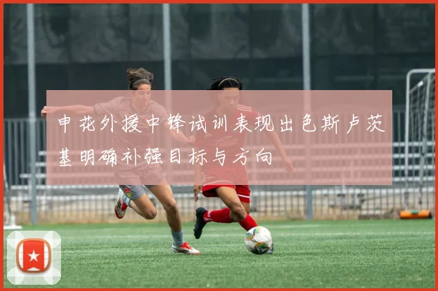 申花外援中锋试训表现出色斯卢茨基明确补强目标与方向